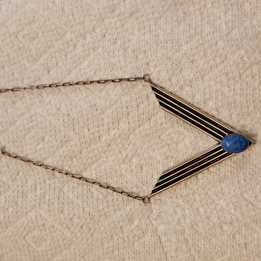 Native American sterling silver signed